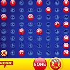 keno lottery winning numbers